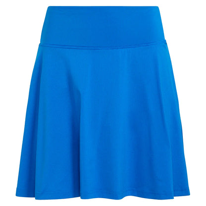 Women's Club Long Tennis Skort Glory Blue