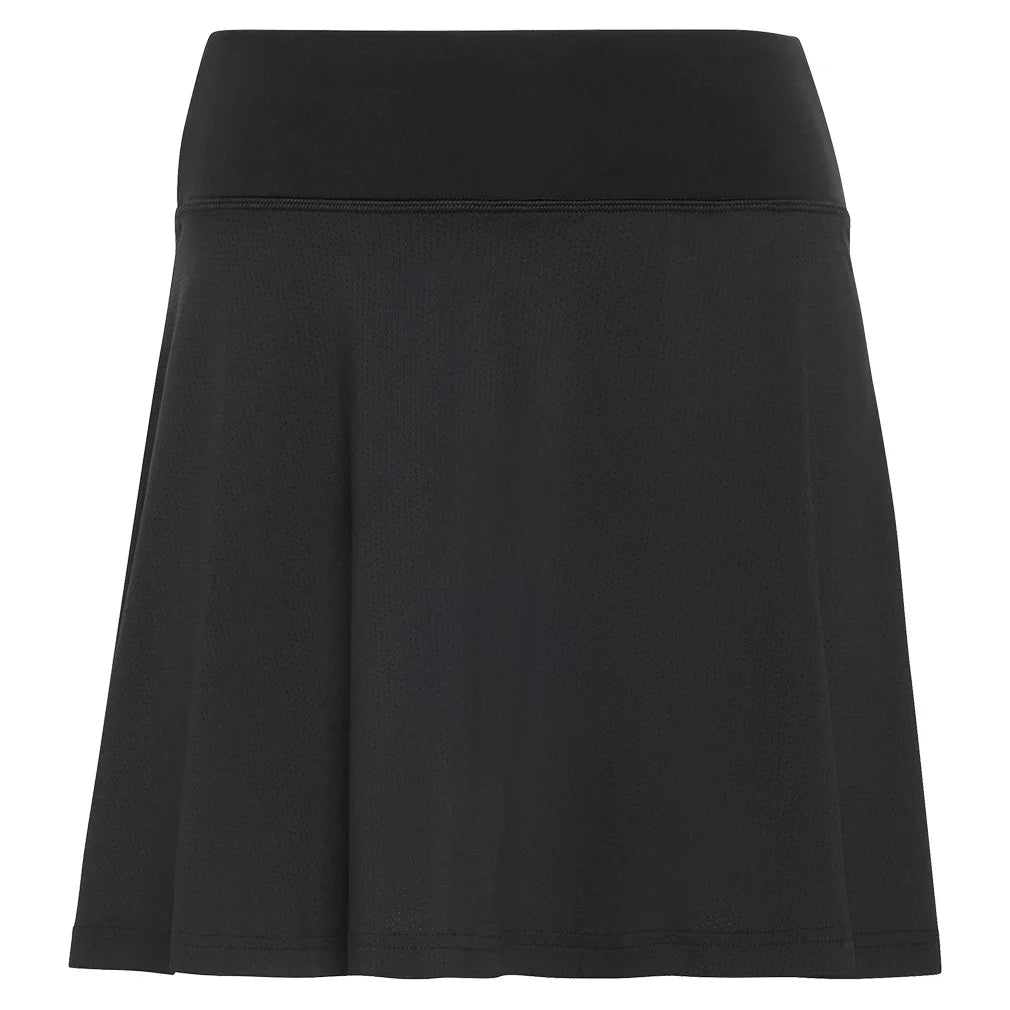 Women's Club Long Tennis Skort Black-Apparel-Adidas-KT3907-S26-Tennis Express