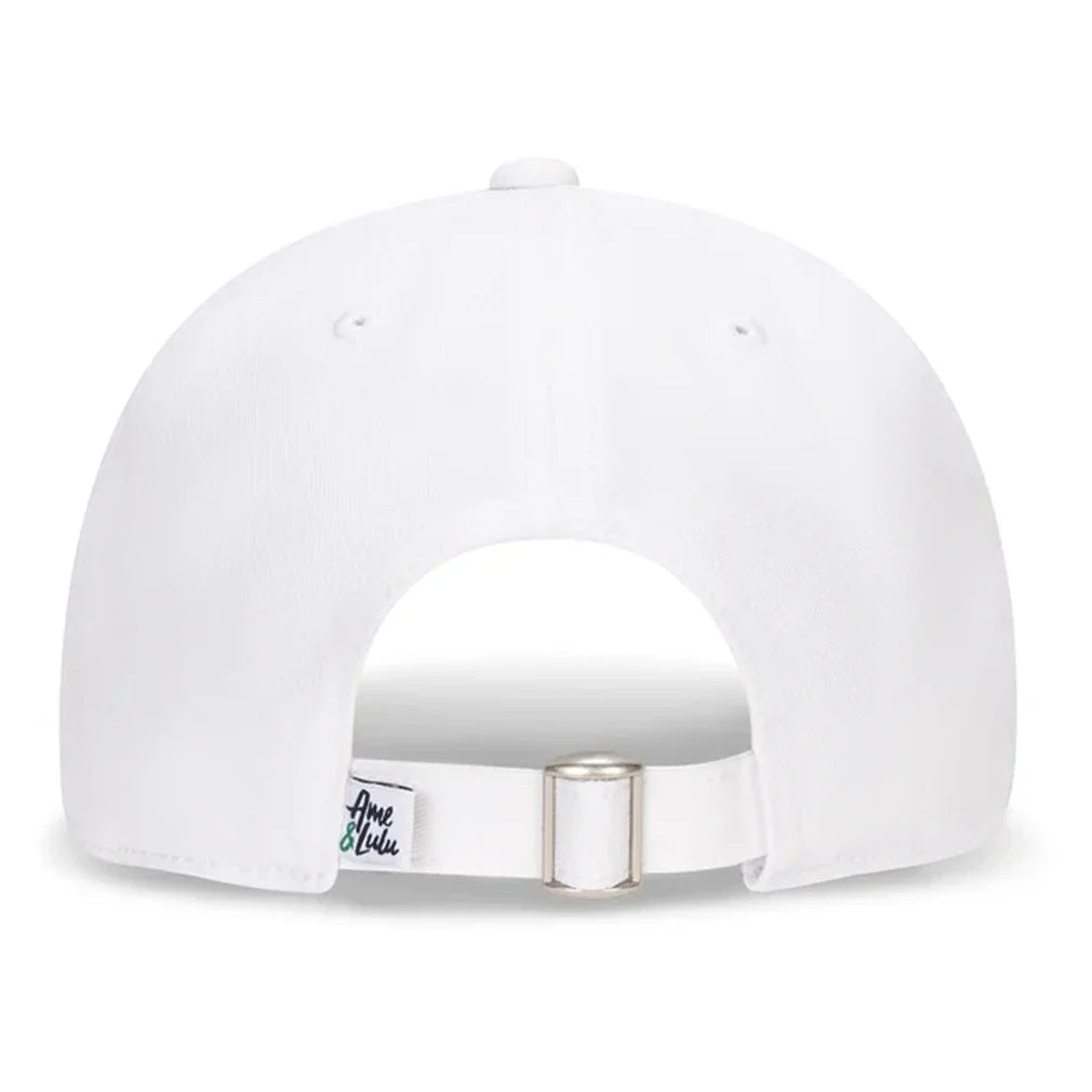 Kids Tennis Camper Hat Terry Tennis Ball