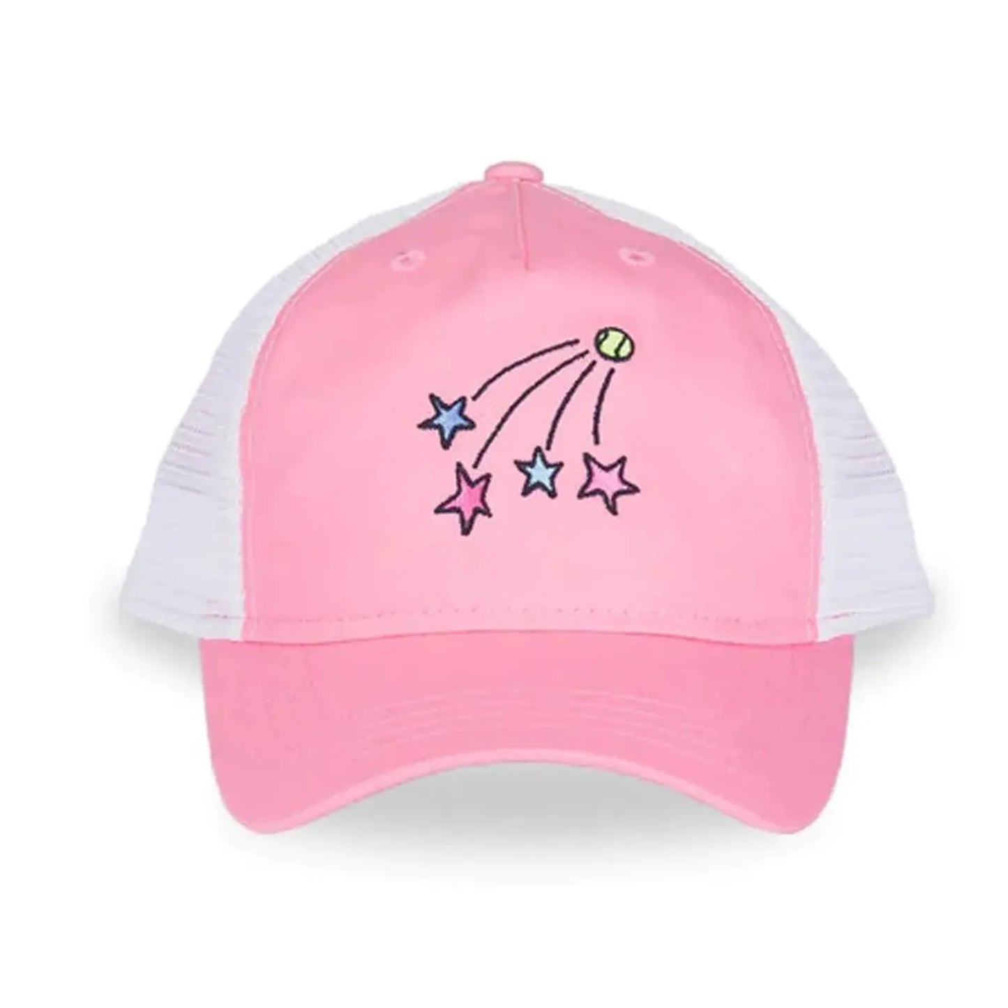 Kids Trucker Hat Shooting Stars