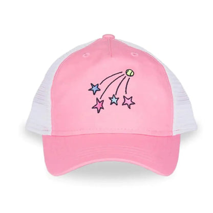 Kids Trucker Hat Shooting Stars