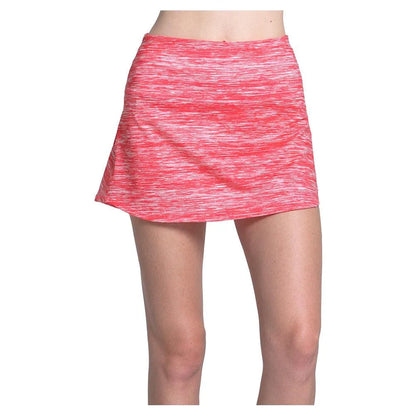 Women's Encore 13.5 Inch Tennis Skort-Apparel-K-Swiss-KWB38-34B647-2-Tennis Express