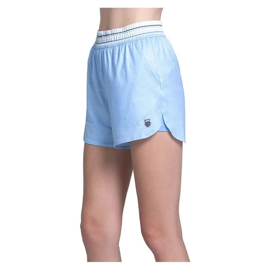 Women's Reaction 3 Inch Tennis Short Astro