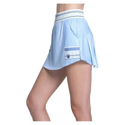 Women's Reaction 14 Inch Tennis Skort Astro