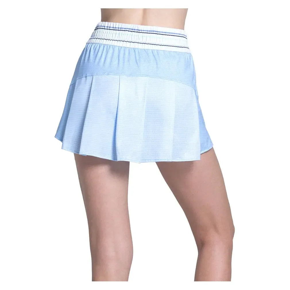 Women's Reaction 14 Inch Tennis Skort Astro