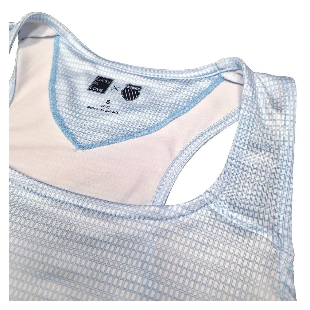 Women's Action Tennis Tank