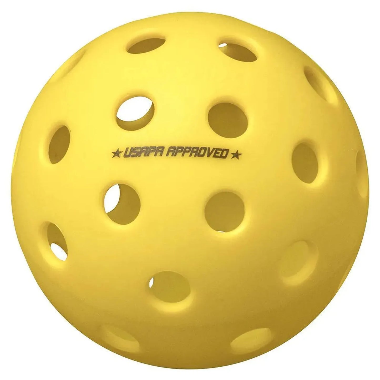 Fuse G2 Outdoor Pickleballs Yellow 6-Pack