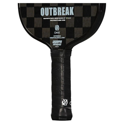 Outbreak Graphite Pickleball Paddle