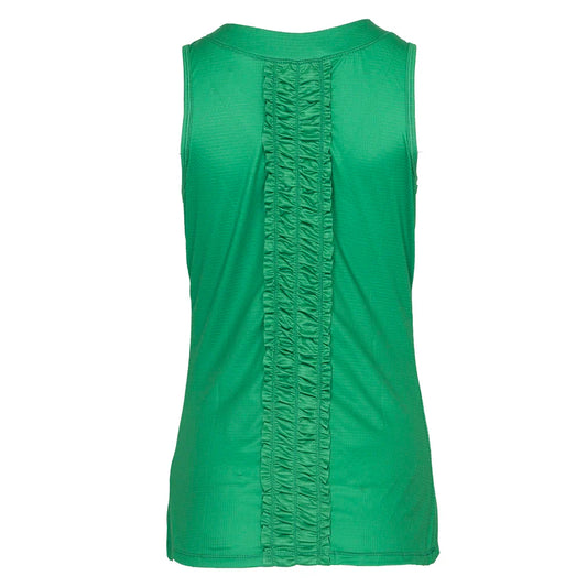 Women's Lexi Tennis Top Green