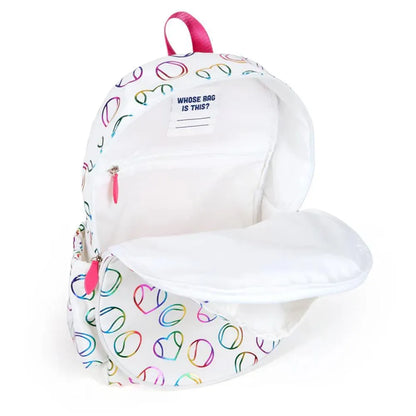Juniors Little Love Tennis Backpack