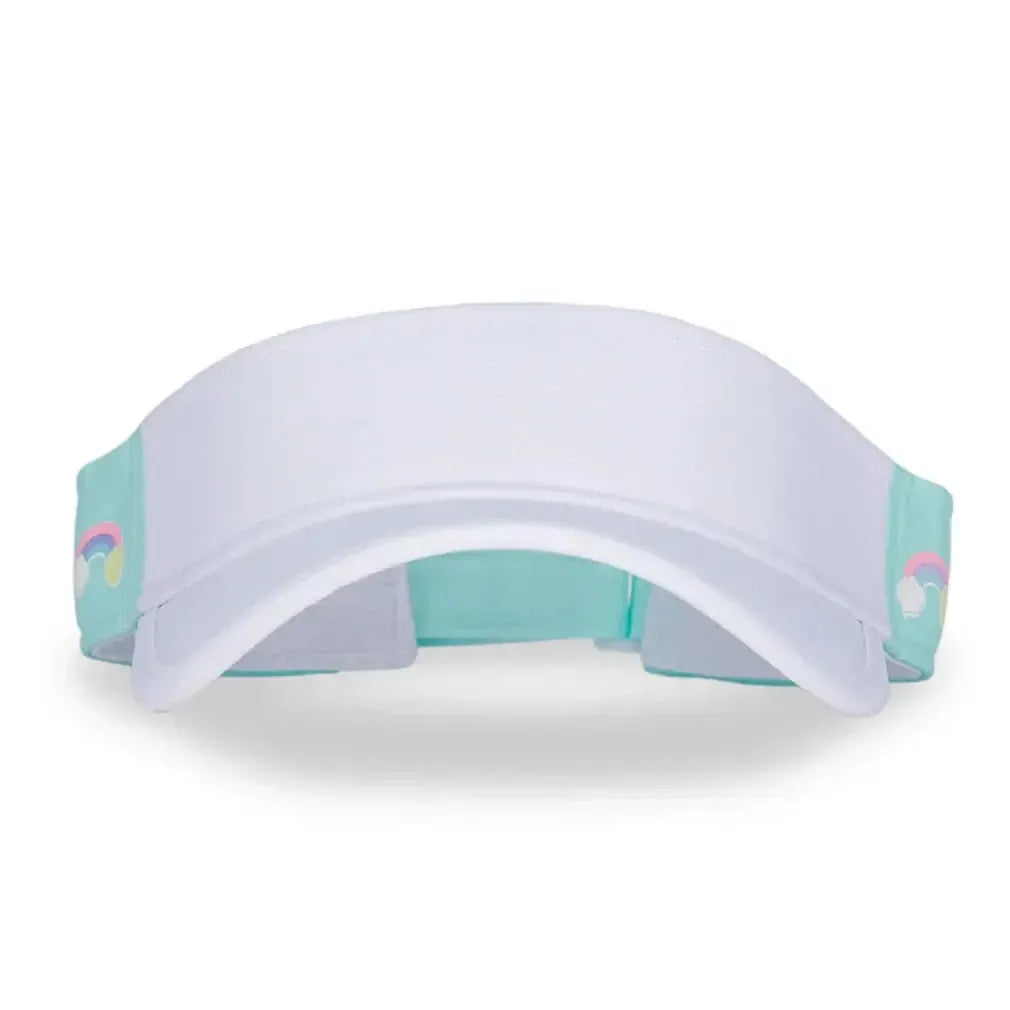 Juniors Little Love Tennis Visor
