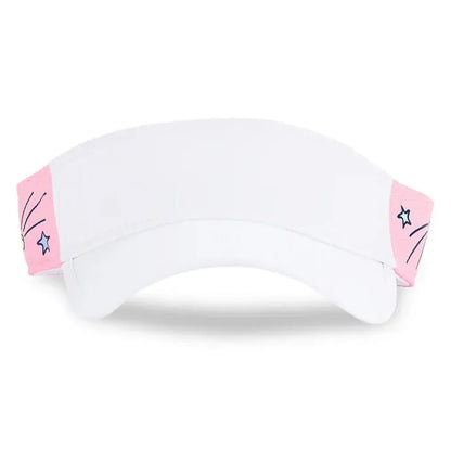 Juniors Little Love Tennis Visor