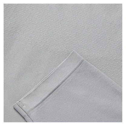 Mens Lucky Ace Seamless Long Sleeve Tennis Top