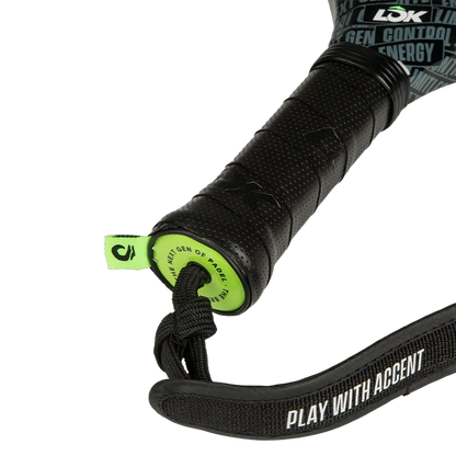 LOK Carb-on Flow Gen 2 2026 Padel Racket