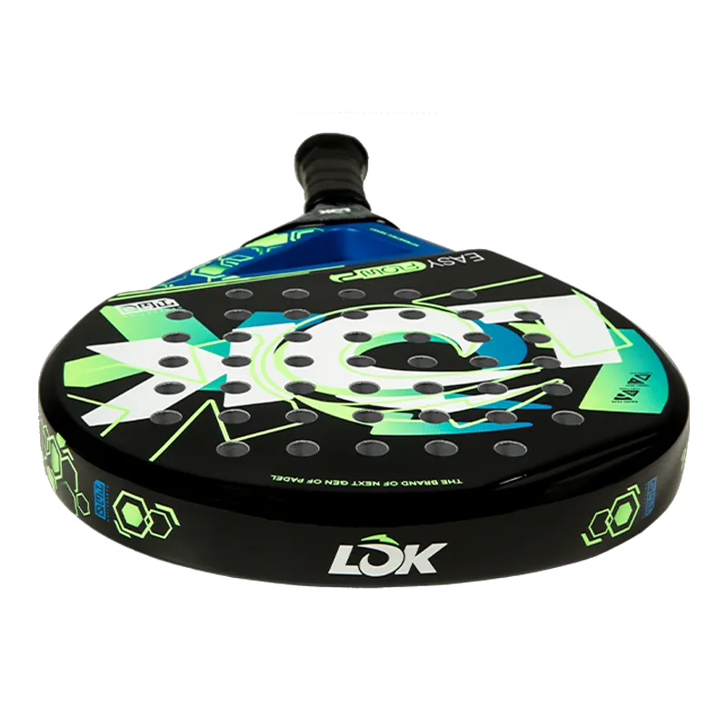 LOK Easy Flow Gen 2 2026 Padel Racket