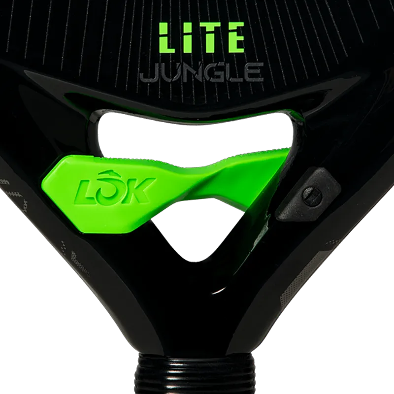 LOK Jungle Lite 2026 Padel Racket