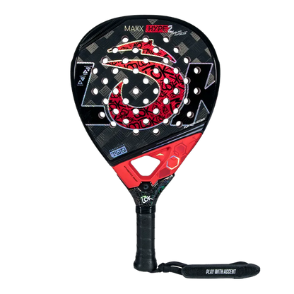 LOK Maxx Hype Gen 2 2026 Mike Yanguas Padel Racket