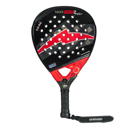 LOK Maxx Hype Gen 2 2026 Mike Yanguas Padel Racket