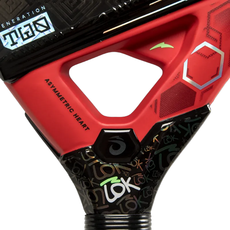 LOK Maxx Hype Gen 2 2026 Mike Yanguas Padel Racket