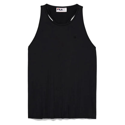 Women's Festival Twist Back Tank-Apparel-Fila-LW411122-S25-001-1-Tennis Express