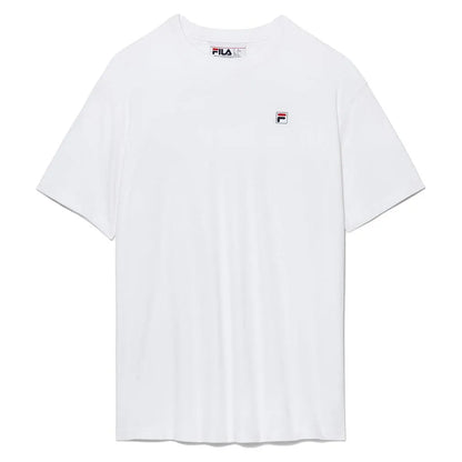 Women's Classic Tennis Tee-Apparel-Fila-LW41E664-S25-100-1-Tennis Express