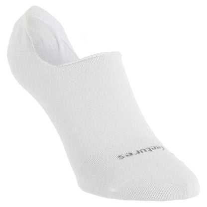 Everyday Women's Ultra Light Hidden Socks White-Socks-Feetures-LW75H-526S22-1-Tennis Express