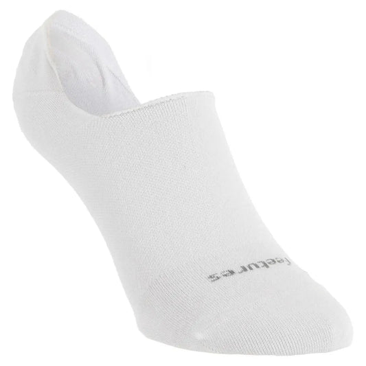 Everyday Women's Ultra Light Hidden Socks White-Socks-Feetures-LW75H-526S22-1-Tennis Express
