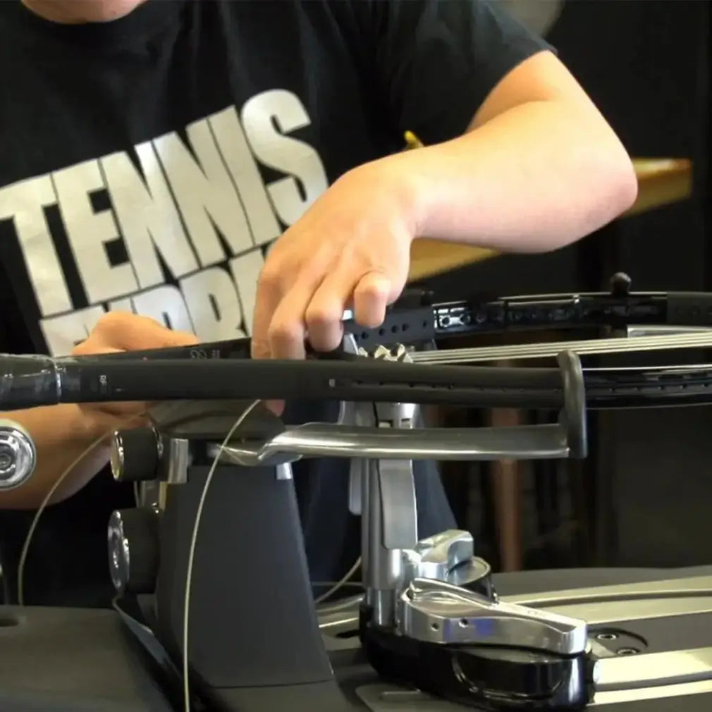 Labor stringing