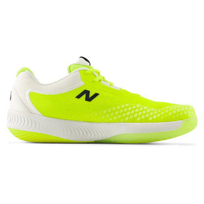Men's FuelCell 996v6 D Width Tennis Shoes Sea Salt and Alkaline Green