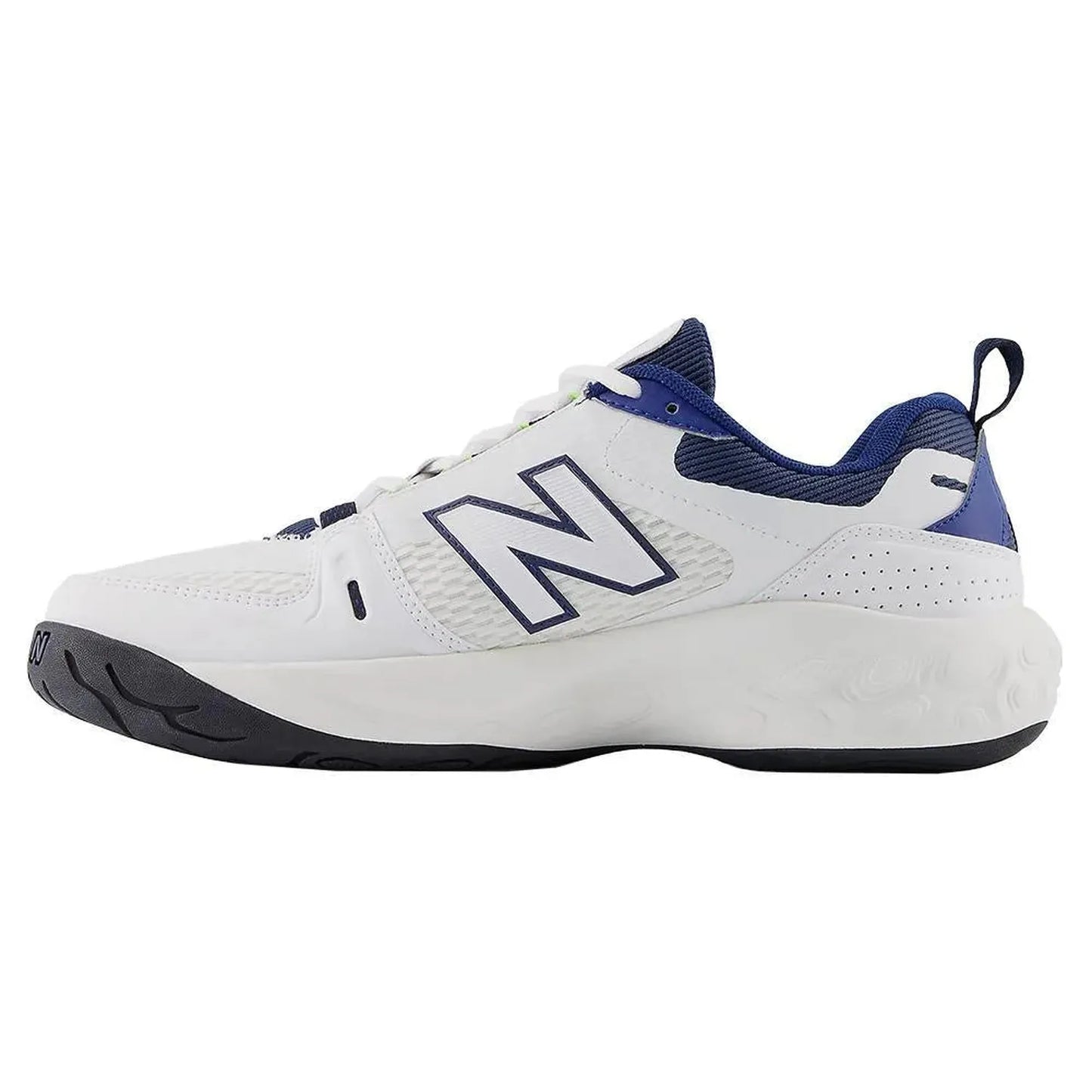 Men's Fresh Foam X 1007 4E Width Tennis Shoes White