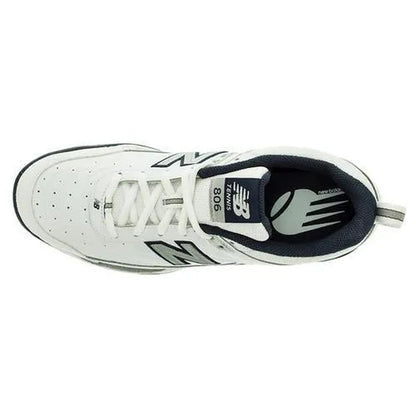 Men's MC806 B Width Tennis Shoes White