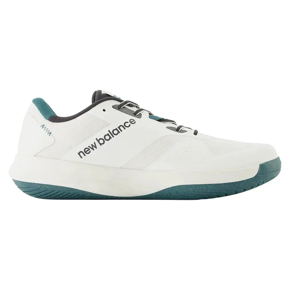 Men's FuelCell 796v4 D Width Tennis Shoes Sea Salt and New Spruce