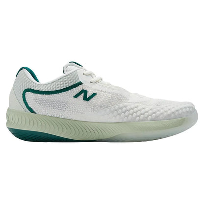 Men's FuelCell 996v6 D Width Tennis Shoes Sea Salt and Natural Mint