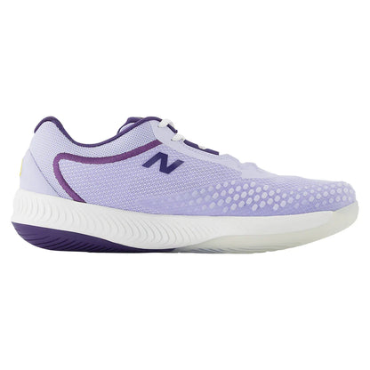 Men's FuelCell 996v6 D Width Tennis Shoes Daybreak and Boysenberry