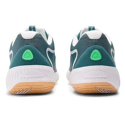 Men's FuelCell 996v6 D Width Tennis Shoes New Spruce and White