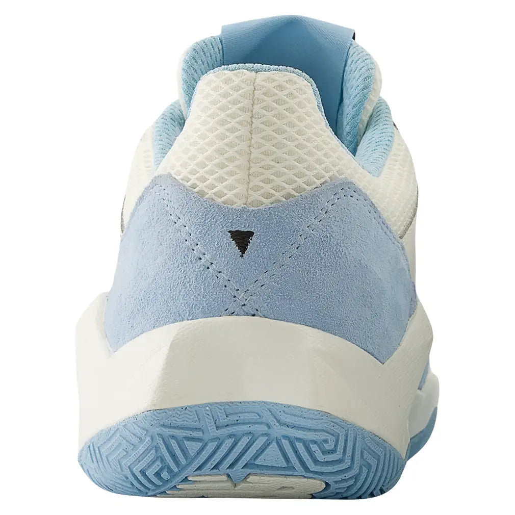 Men's Coco Delray 2E Width Tennis Shoes Glint Blue and Sea Salt
