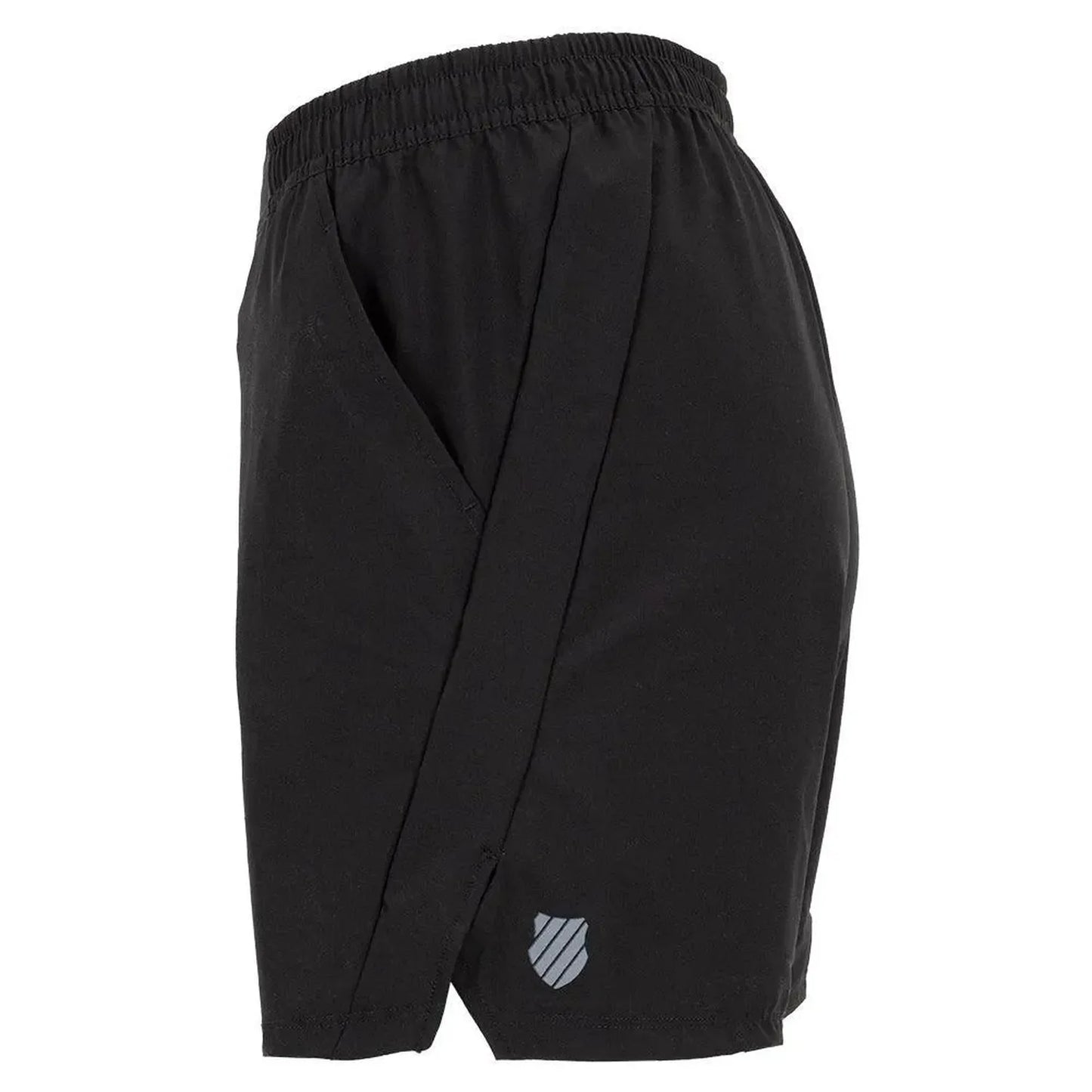 Men's Supercharge 7 Inch Tennis Short Black