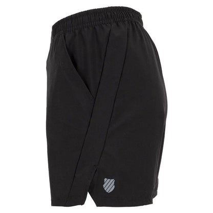 Men's Supercharge 7 Inch Tennis Short Black