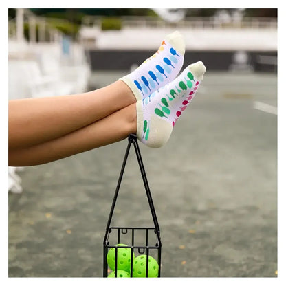 Women's Meet Your Match Pickleball Socks