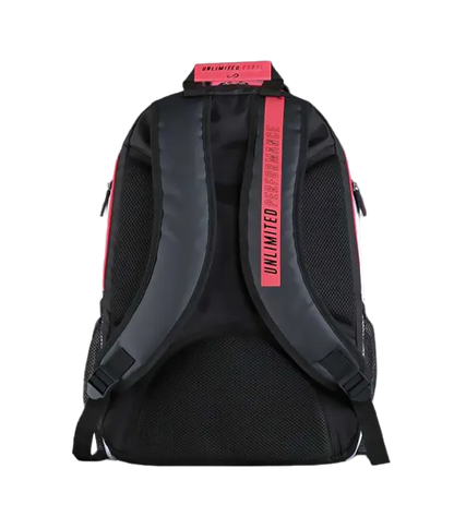 Backpack Endless Icon Blanco/Rosa