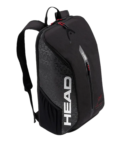 Backpack Head Coello Tour Negra