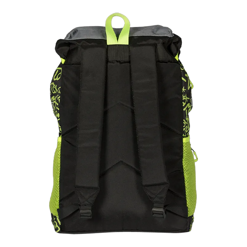 Backpack Lok Aventure Gen 2 Black/Green 2026