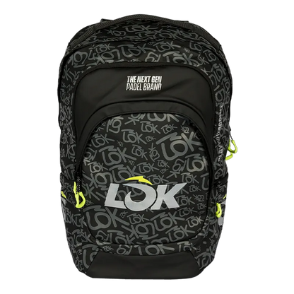 Backpack LOK Maxx Gen 2 Black/Grey 2026