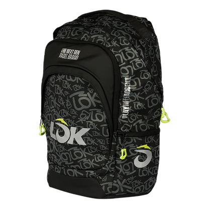 Backpack LOK Maxx Gen 2 Black/Grey 2026
