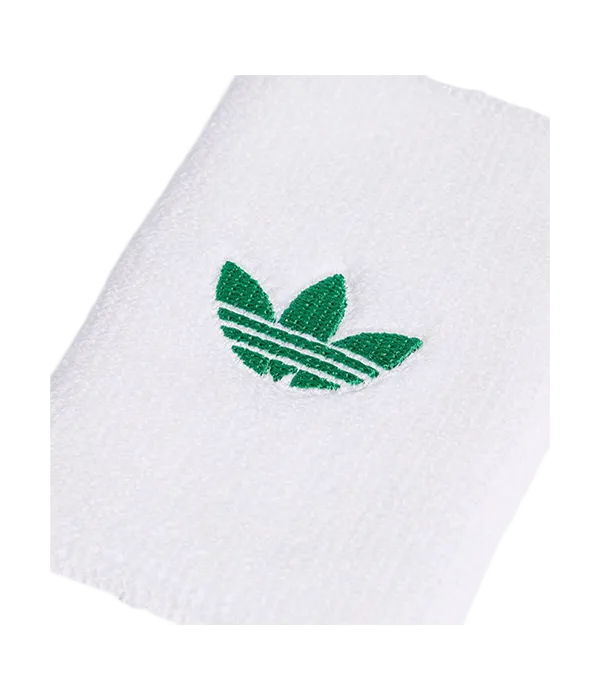 Wristbands Larga Adidas Tenis Original (x2)