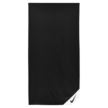 Small Logo Tennis Towel