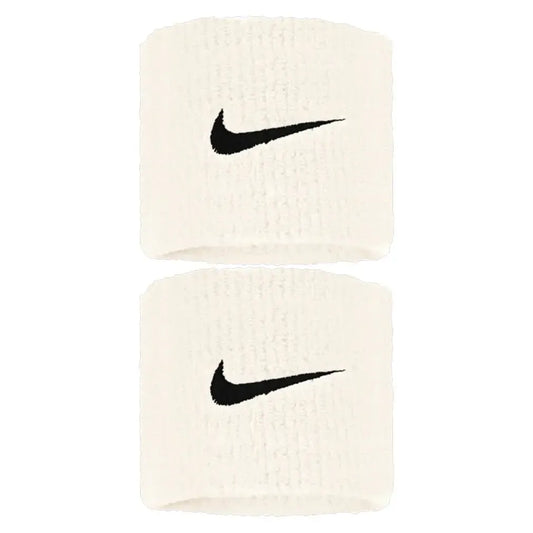 Premier Tennis Wristbands 2 Pack Pale Ivory-Accessories-Nike-N0002467-144U25-1-Tennis Express