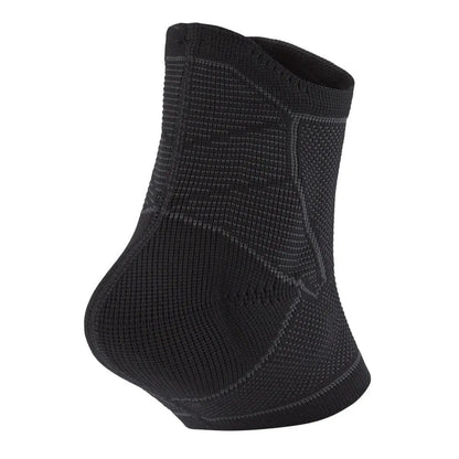 Pro Knitted Ankle Sleeve Black and Anthracite