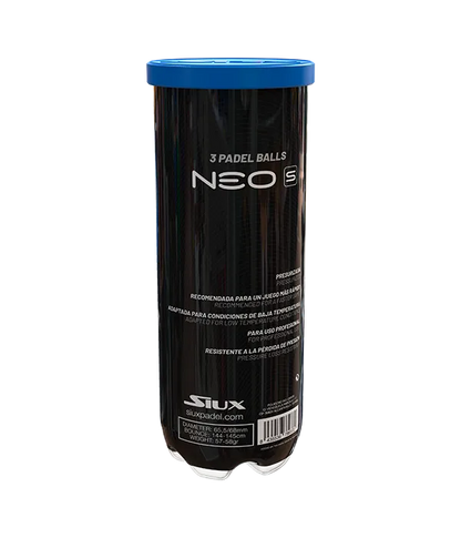 Balls  Siux Neo S (Pack x3)