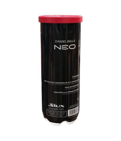 Bote de Balls  Siux Neo
